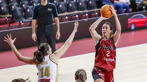 Lointek Gernikak luzapenean eman du amore Venezia liderraren kantxan (68-65)