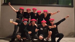 Hudaltzainak: Hertzainaken abestien bertsioekin kontzertu bat egin genuen, eta hori izango da bakarra