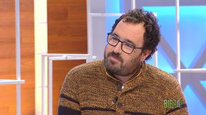 Eneko Abasolo: ''Euskal Herritar askoren bizitzako soinu banda da Hertzainak, baita nirea ere''