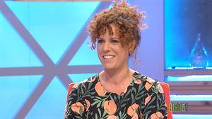 Izaskun Bernedo: ''Musika talde erreferente bat da Hertzainak''