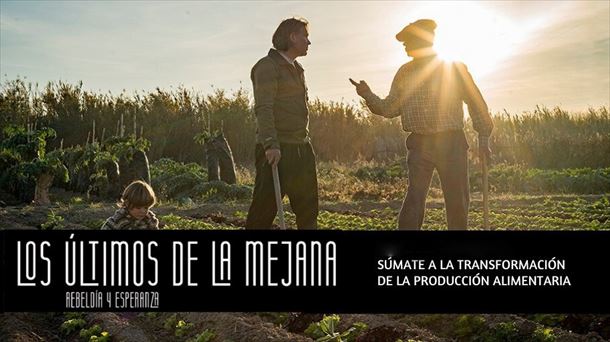 "Terra Madre Day" de Slow Food Araba con "Los últimos de la Mejana"