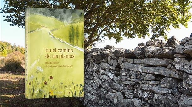 En el camino de las plantas es un nuevo trabajo de la editorial Fertilidad de la Tierra