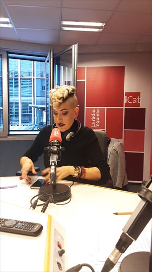 La estilista Marta Pont Nou