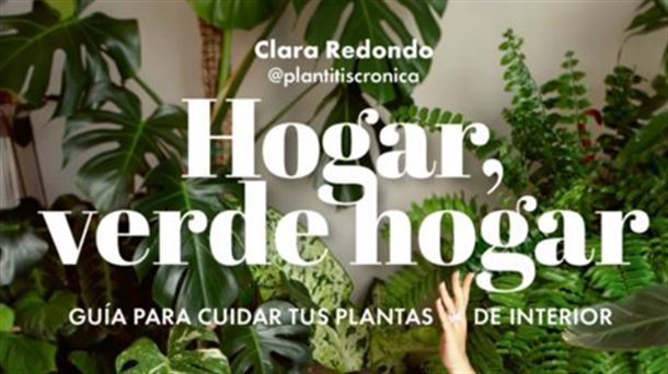 Portada del libro "Hogar, verde hogar"