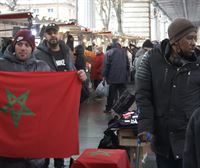 Francia-Marruecos, expectación ante la primera semifinal de un Mundial para un equipo africano