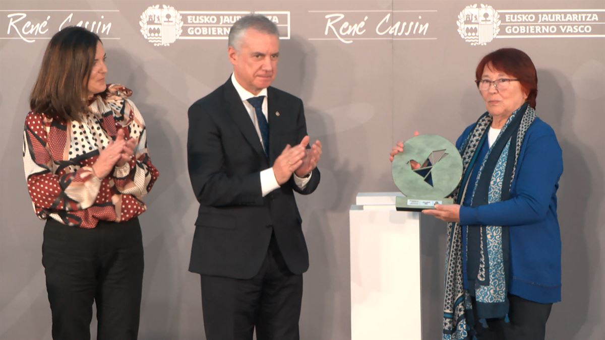 Premio René Cassin 2022