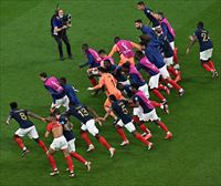 Francia gana a Marruecos (2-0) y se enfrentará a Argentina en la final del Mundial