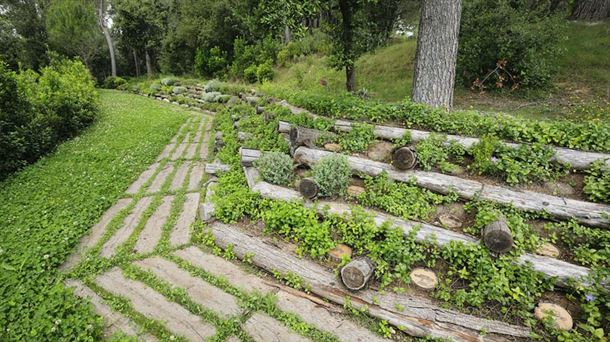 Drenar el espacio urbano, prioridad en Vitoria-Gasteiz para evitar que el Zadorra se inunde