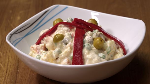 Ensaladilla