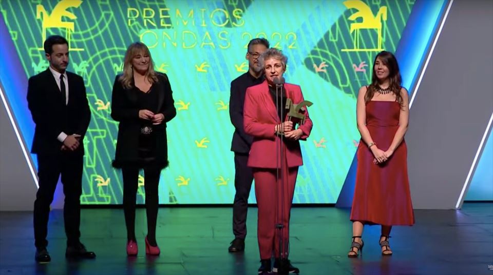 Bonitas palabras de Sonia Hernando