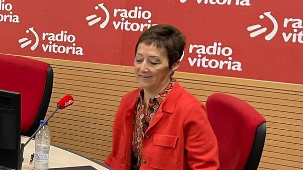 Pilar García de Salazar, Diputada Foral de Desarrollo Económico e Innovación