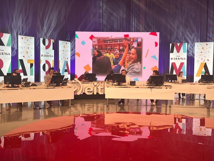 EITB Maratoiko Call Centerra