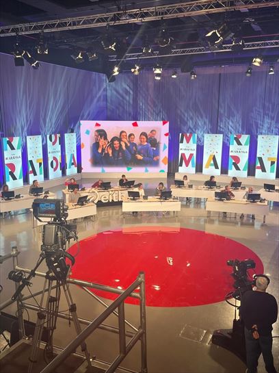 EITB Maratoiko Call Centerra