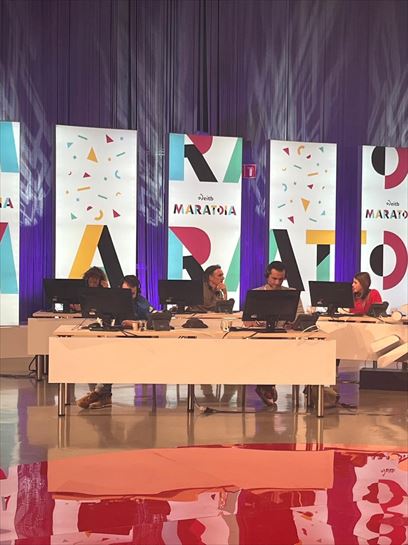 EITB Maratoiko Call Centerra