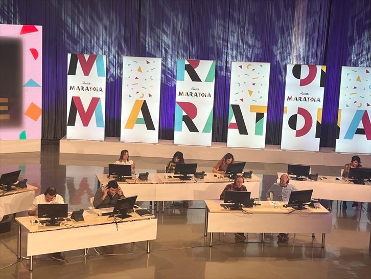 EITB Maratoiko Call Centerra