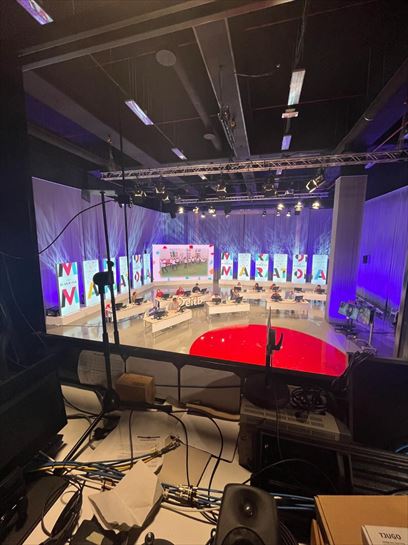 EITB Maratoiko Call Centerra