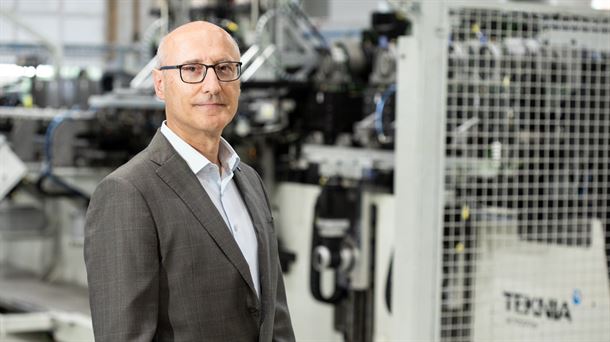 Teknia, una empresa que ha nacido y crecido en Elorrio