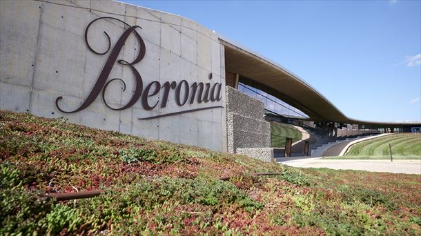 Visita a "Bodegas Beronia", la apuesta rotunda por la sostenibilidad