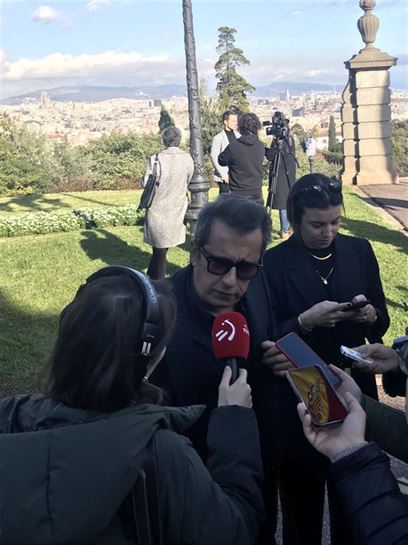 Andréu Buenafuente, otro premiado