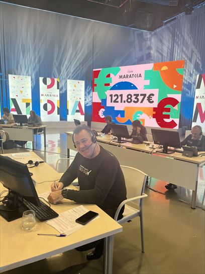EITB Maratoiko Call Centerra