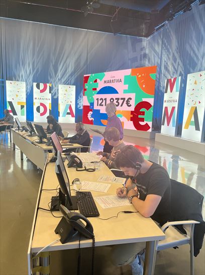 EITB Maratoiko Call Centerra