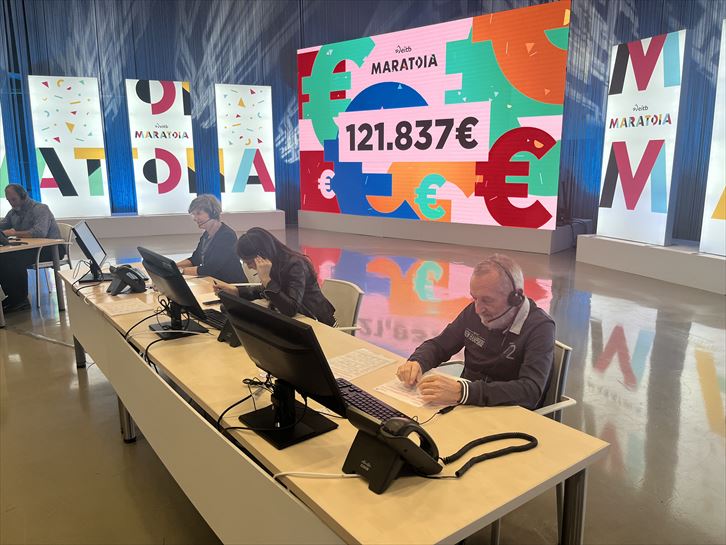 EITB Maratoiko Call Centerra