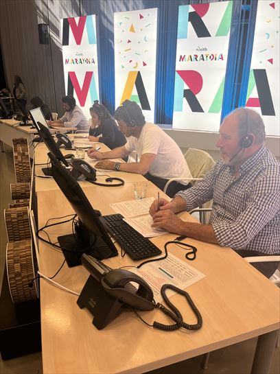 EITB Maratoiko Call Centerra