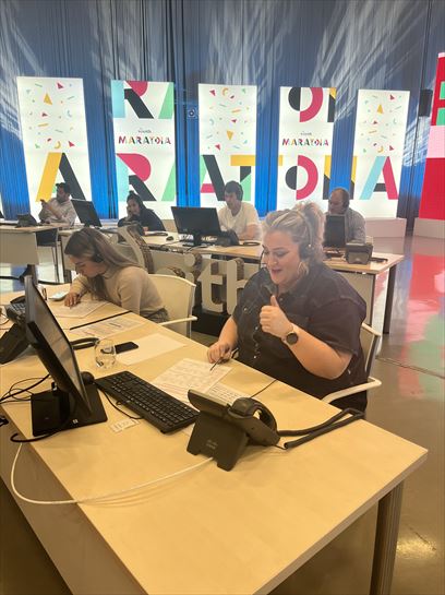 EITB Maratoiko Call Centerra