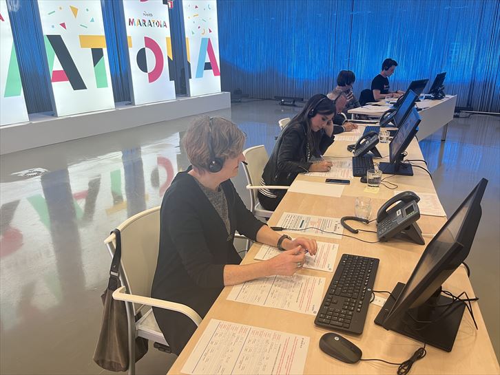 EITB Maratoiko Call Centerra