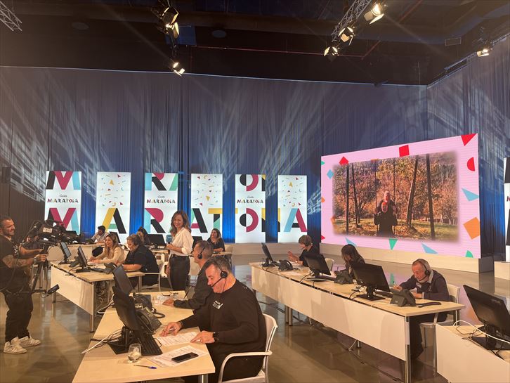 EITB Maratoiko Call Centerra