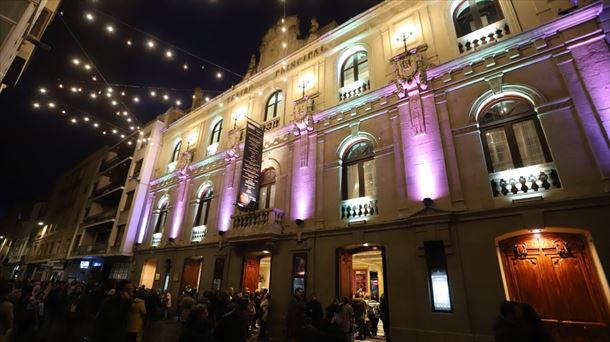 Reforma del Teatro Principal de Vitoria-Gasteiz