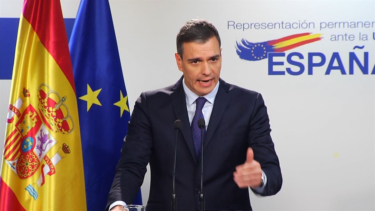 Pedro Sánchez