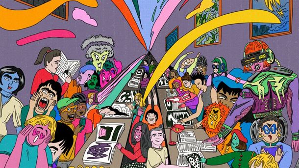 Bala 2022. Bilboko Arte Liburu Azoka