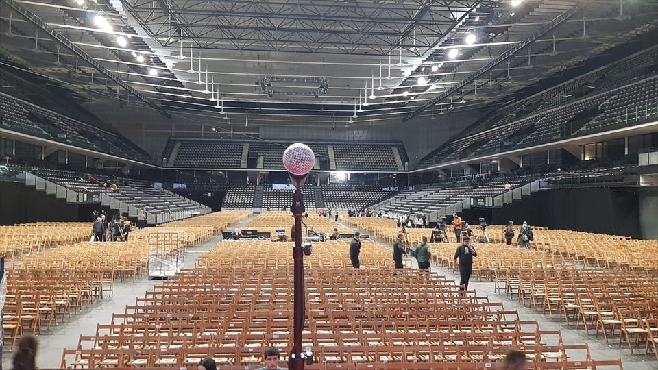 Dena prest finalerako. EITB Media. 