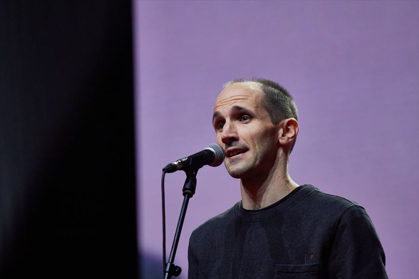 Sustrai Colina. EITB Media. 