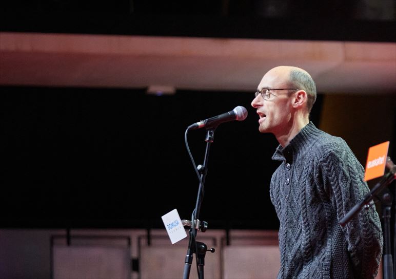 Amets Arzallus. EITB Media.