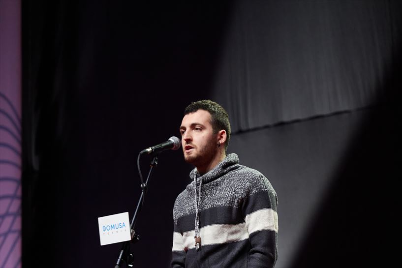 Joanes Illarregi. EITB Media.