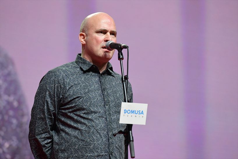 Aitor Mendiluze. Bertsozale Elkartea. 