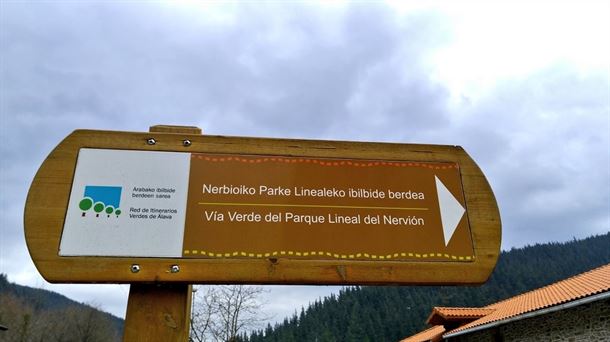 Parque Lineal del Nervión