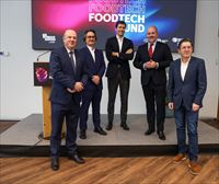 El nuevo fondo Foodtech con sede en Euskadi invertirá en compañías tecnológicas del sector agroalimentario
