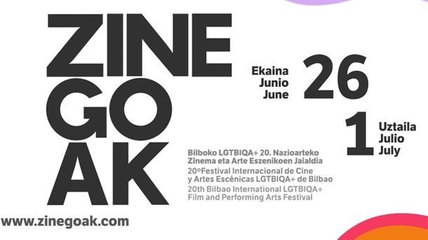 Zinegoak se celebrará entre el 26 de junio y el 1 de julio 