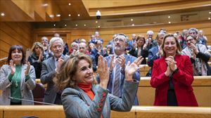 El Senado aprueba definitivamente los Presupuestos Generales del Estado de 2023