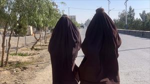 Afganistán no es país para niñas