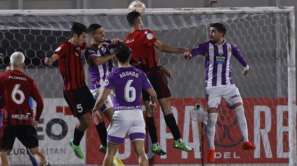 Arenas - Valladolid