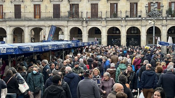 Mercado de Navidad 2022 Vitoria-Gasteiz