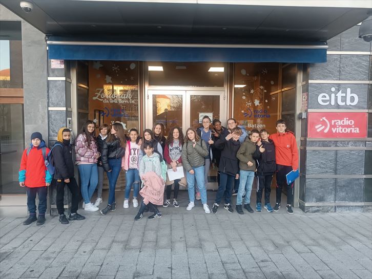 14 de diciembre, Ekialde 1B