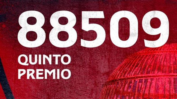 88509, quinto premio