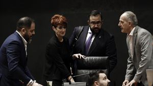 Foru Parlamentuak legealdiko laugarren aurrekontuak onartu ditu, 5.238 milioi eurokoak