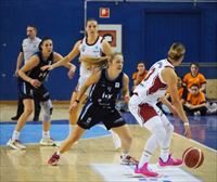 Valencia Basket-IDK y Perfumerías Avenida-Lointek, en la fase final de la Copa de la Reina