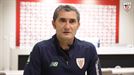 Valverde: ''Eldense dinamika onean dago, baina hurrengo fasera sailkatu nahi dugu''
